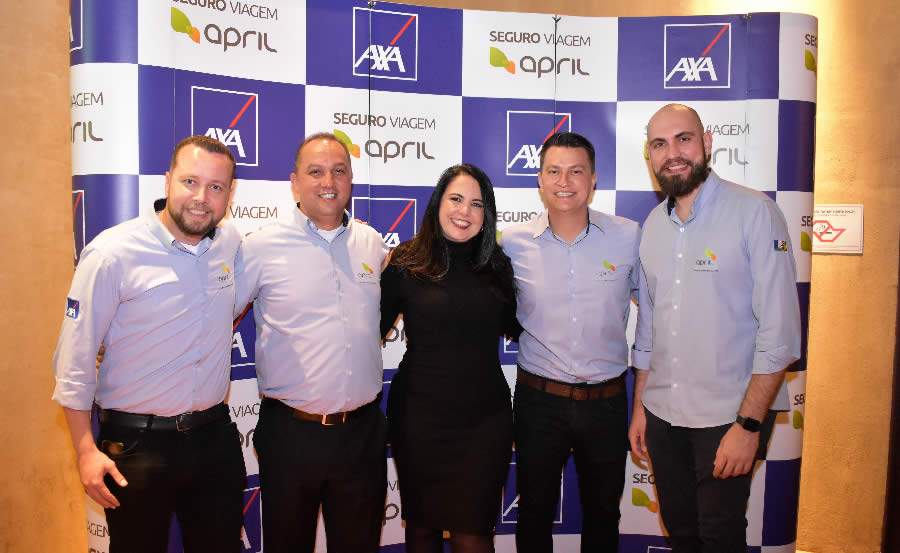 Roadshow em Campinas - April Brasil Seguro Viagem 2