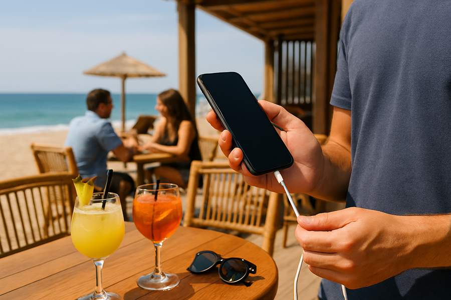 Empresas que cuidam da experi&ecirc;ncia do turista faturam mais (DKCom)