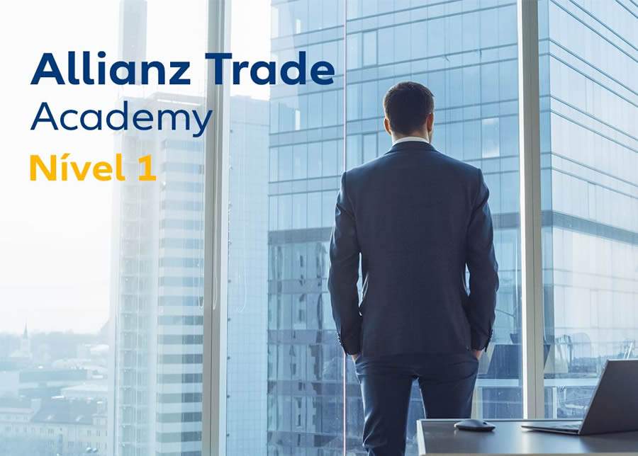 Allianz Trade Academy explora o universo do seguro de cr&eacute;dito para o mercado