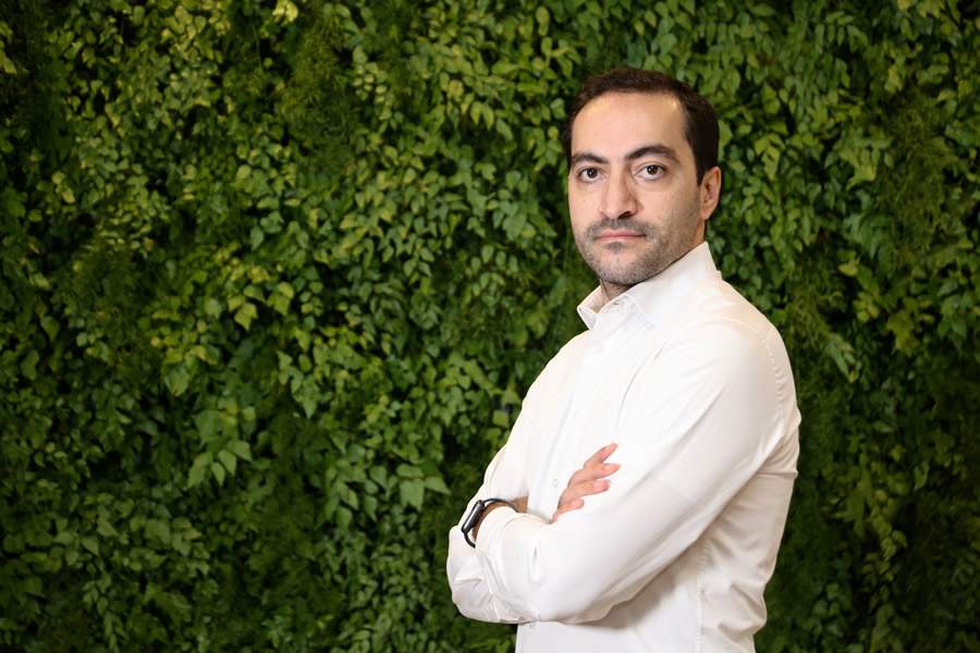 Marck Rodrigues de S&aacute;, Superintendente de Linhas Financeiras da Seguradora Zurich.