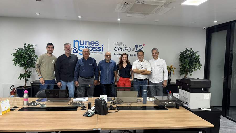 Grupo A12+ promove RoadShow 2025 com foco no suporte aos sócios e partners