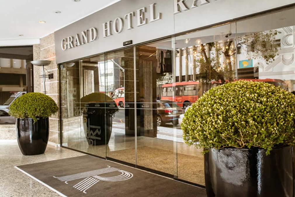 Grand Hotel Rayon_