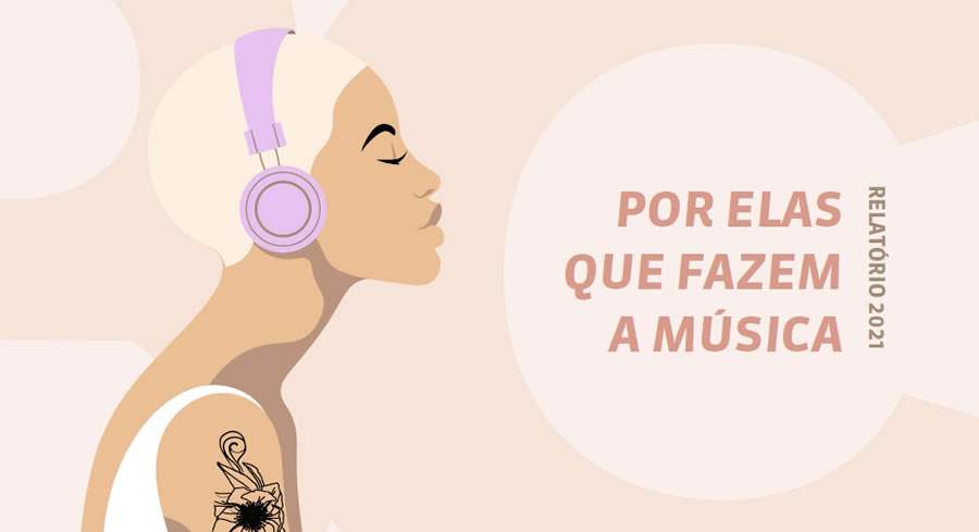 Mês da Mulher: União Brasileira de Compositores divulga relatório anual