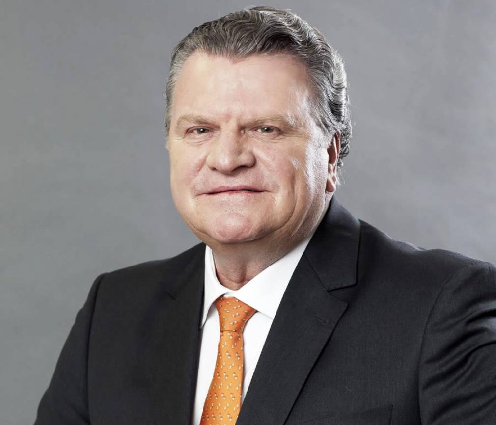 José Adalberto Ferrara, presidente da Tokio Marine