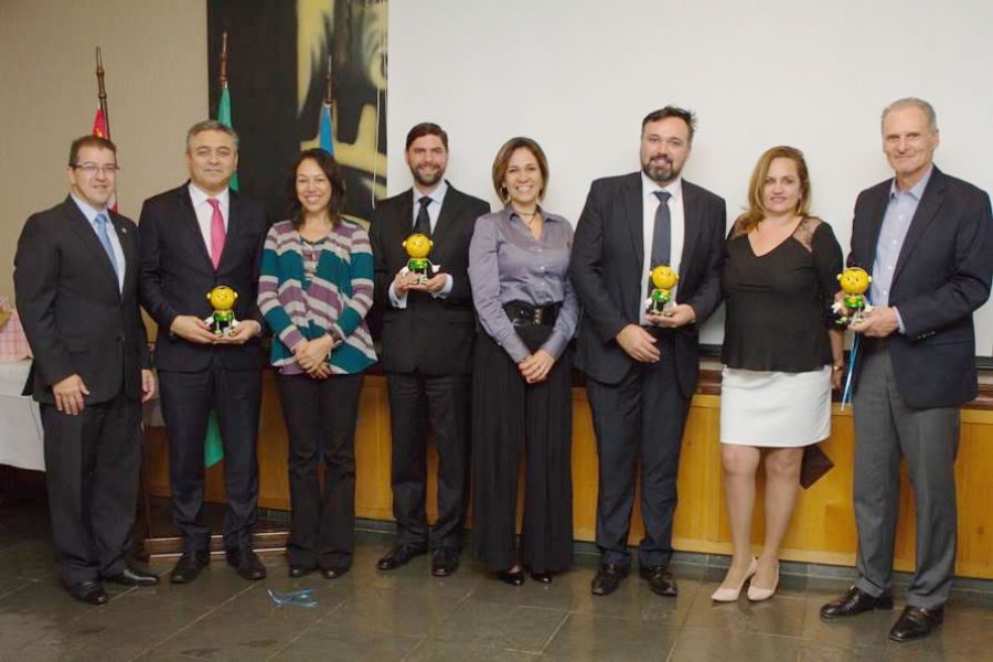 UCS recebe a Argo Seguros no 2&ordm;. Trocando Ideias em 21 de mar&ccedil;o de 2017.