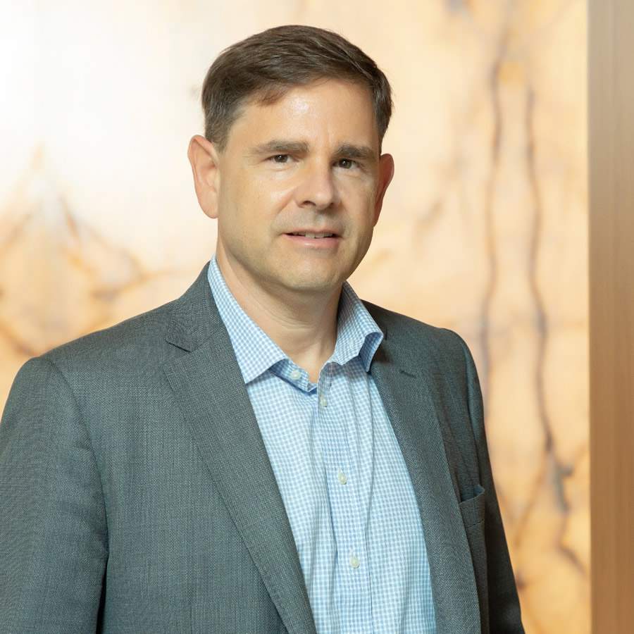 Ney Dias, diretor-presidente Bradesco Seguros