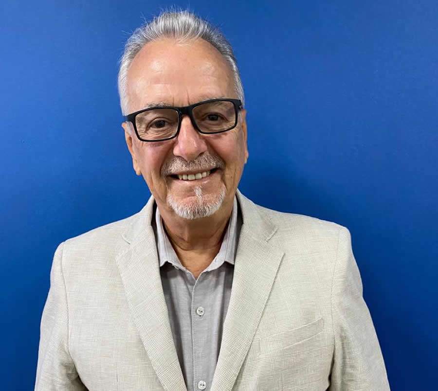 Joffre Nolasco, presidente da Aconseg-RJ | Foto: Divulga&ccedil;&atilde;o