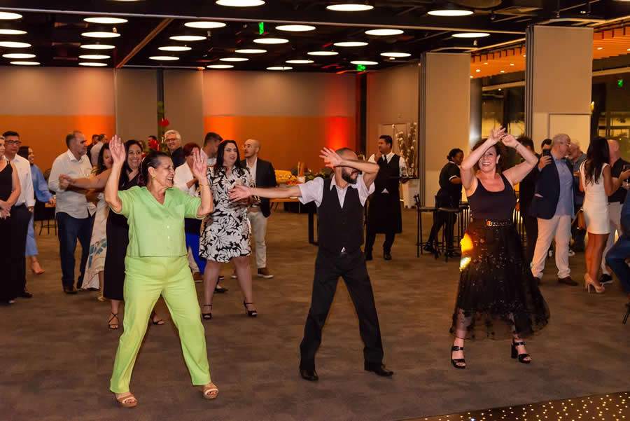 Festa de Confraterniza&ccedil;&atilde;o CVG-SP  - Sal&atilde;o da festa (Cr&eacute;dito: Antranik Photos)