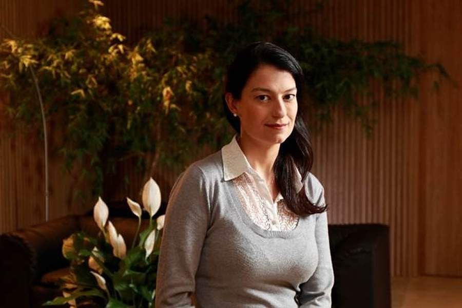 Cinthia Span&oacute;, Superintendente de Gest&atilde;o de Clientes da Brasilprev