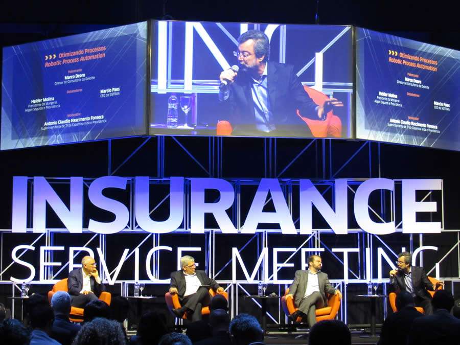 &ldquo;A tecnologia de ponta pode habilitar um novo caminho para o mercado segurador, mas &eacute; preciso atentar para a efici&ecirc;ncia dos processos atuais&rdquo;