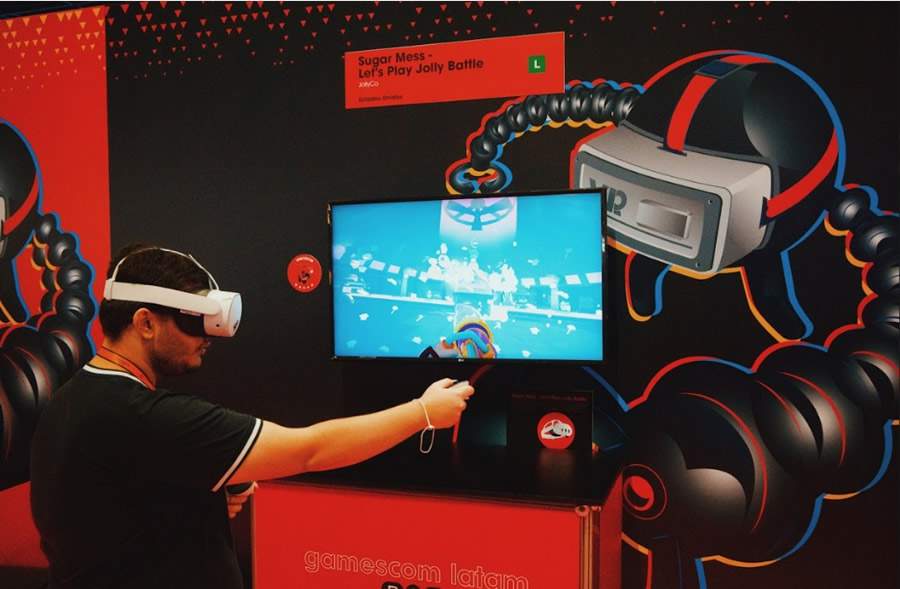 gamescom latam BIG Festival abre inscrições para edição 2026