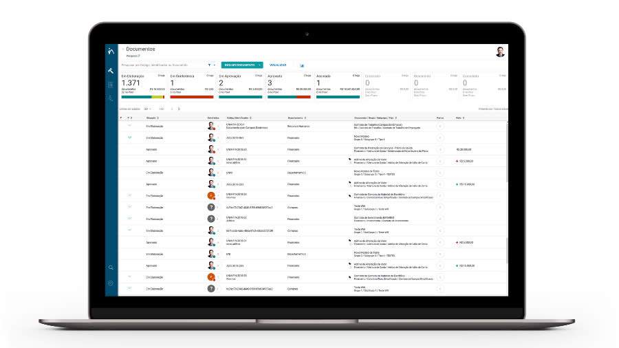 Gest&atilde;o digital de contratos mant&eacute;m rotina de empresas durante isolamento