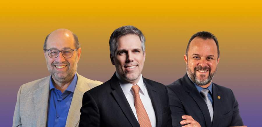 SincorCAST recebe Paulo Kakinoff, da Porto Seguro