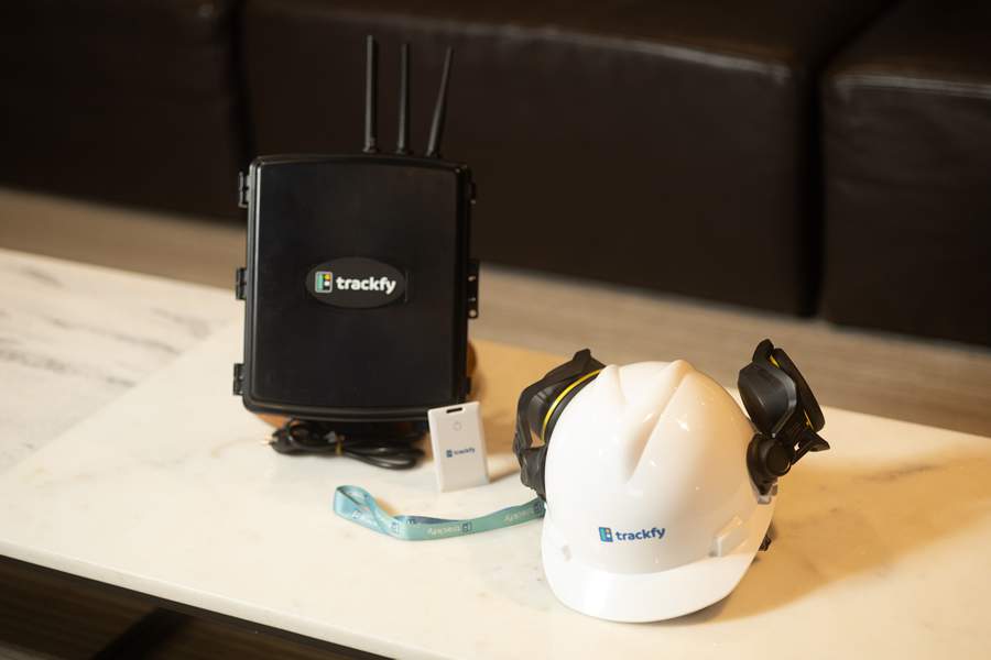  Crachá - Divulgação