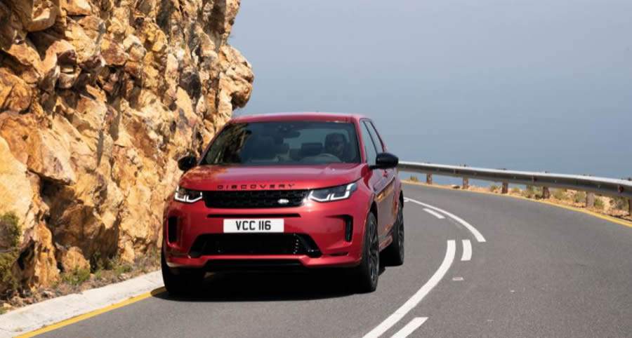 Discovery Sport 2022 Chega Ainda Mais Moderno Com Nova Op&ccedil;&atilde;o Exclusiva Diesel H&iacute;brida