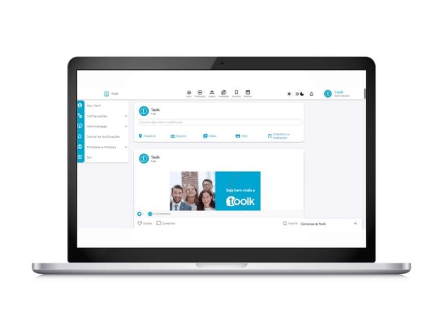 Empresa lança rede social corporativa para oferecer integração com segurança a colaboradores de empresas em home-office