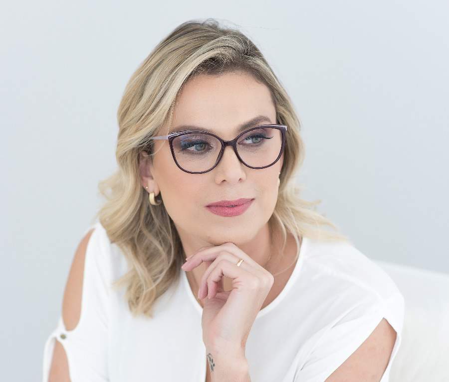 Valeska Bassan, psic&oacute;loga e coordenadora do AMBULIM - Divulga&ccedil;&atilde;o