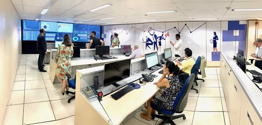 Serpro inaugura Centro de Operações de Segurança