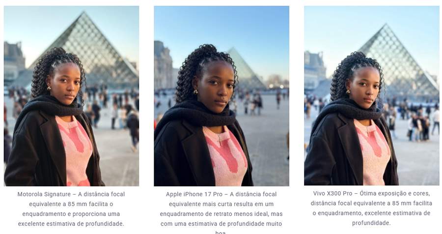  motorola signature consolida lideran&ccedil;a em profundidade e alcance &oacute;ptico no DXOMARK