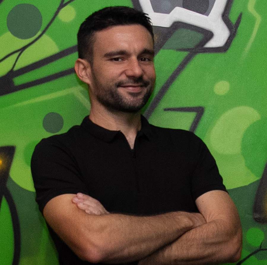 Heitor Cunha, CEO da CodeBit. Cr&eacute;dito da imagem Bruna Schiavottiello