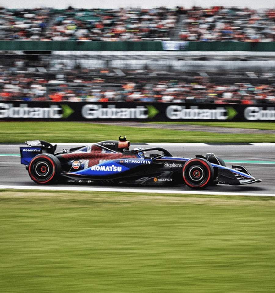 Globant soma ao patroc&iacute;nio de Franco Colapinto uma parceria oficial com a Williams Racing