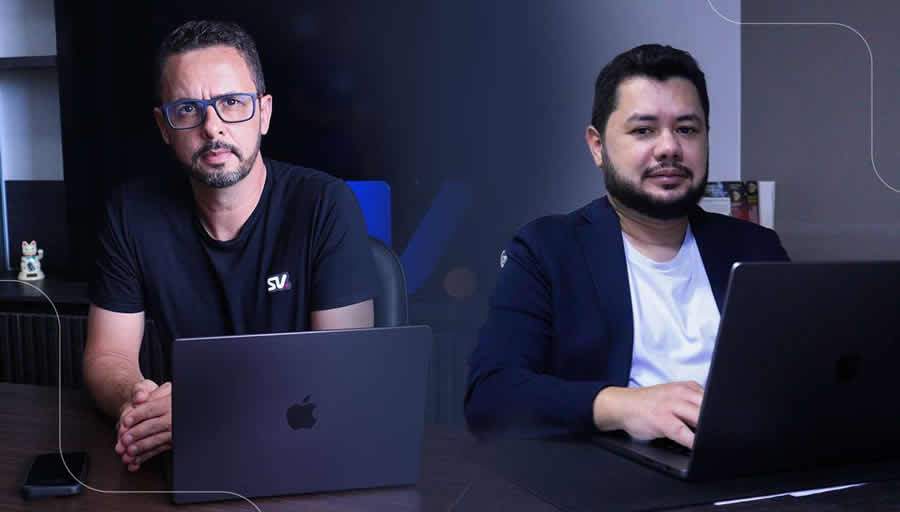 Vitor Nogueira e Pedro Felix - Divulgação