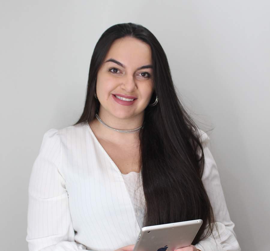 Kauana Pacheco, diretora da Comexland