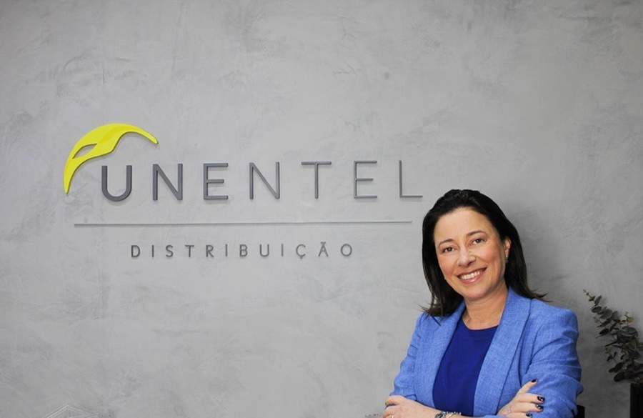 Aline Swensson, Chief Sales Officer (CSO) da Unentel