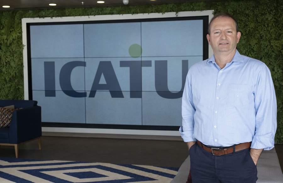 Alexandre Vilardi, vice-presidente Corporativo da Icatu.