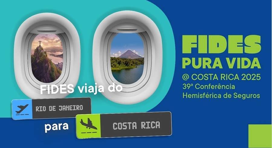 FIDES 2025: Inscri&ccedil;&otilde;es para 39&deg; Confer&ecirc;ncia Hemisf&eacute;rica de Seguros come&ccedil;am nessa ter&ccedil;a-feira (10/09)