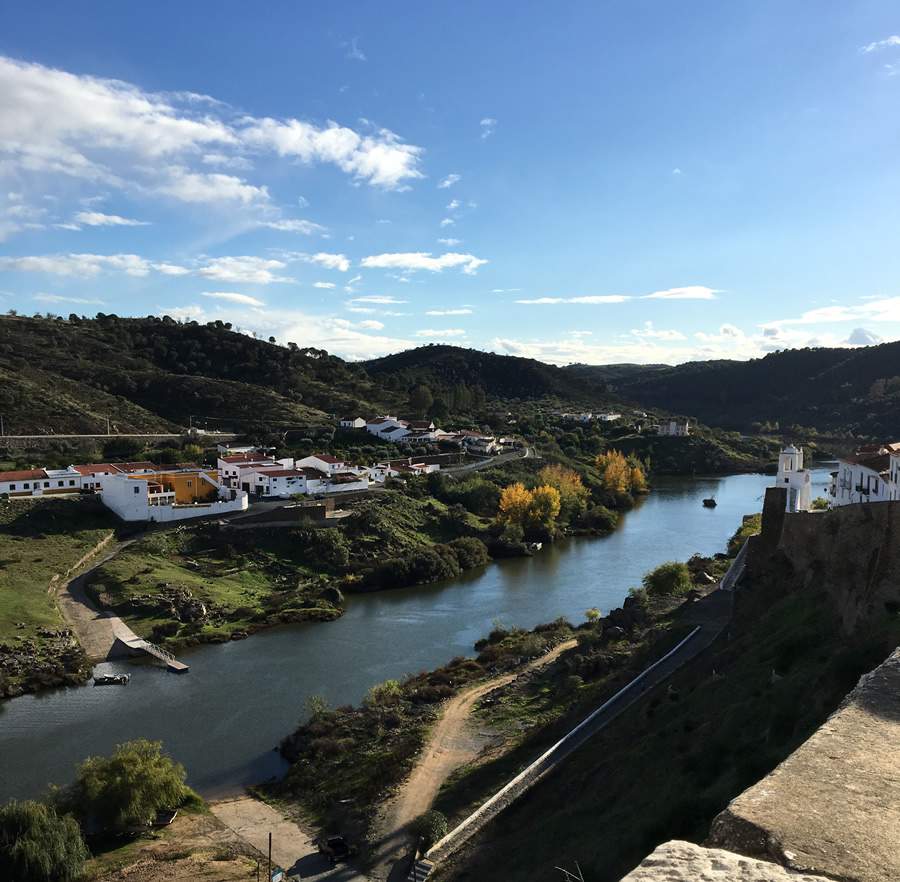 Vale do Guadiana: cinco experi&ecirc;ncias em meio &agrave; natureza alentejana