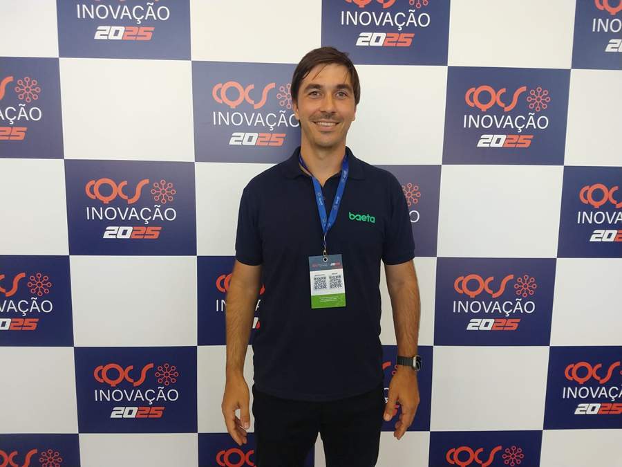 João Arthur Baeta Neves, diretor da Baeta Assessoria e CEO da Segbox- Foto: Divulgação