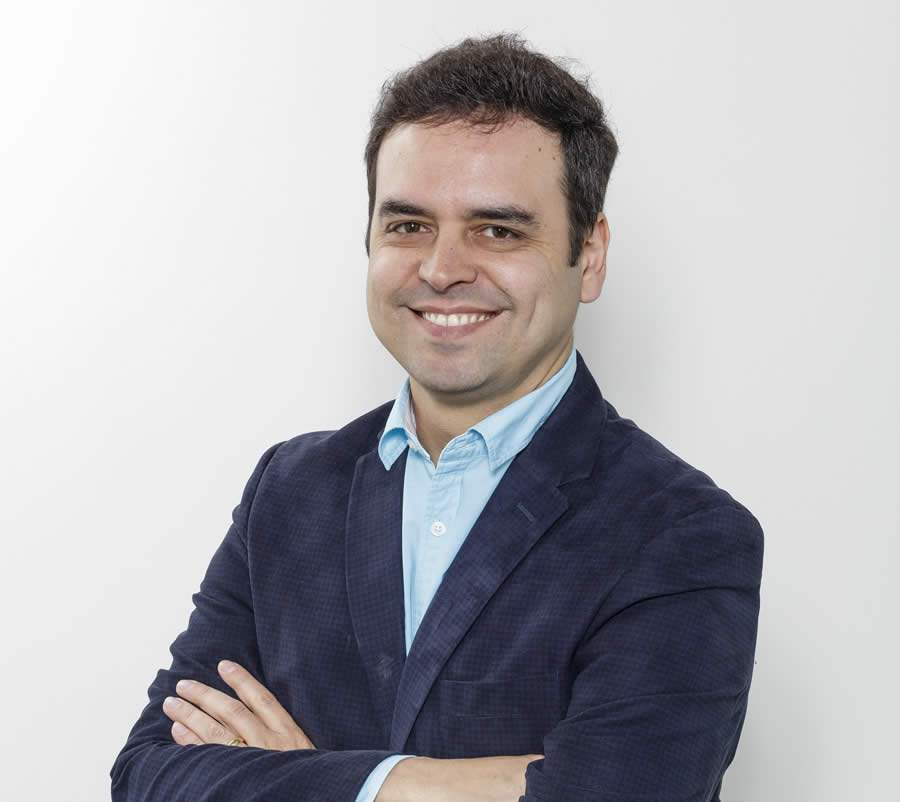 Celso Ricardo Mendes, diretor Executivo da Sompo Seguros.