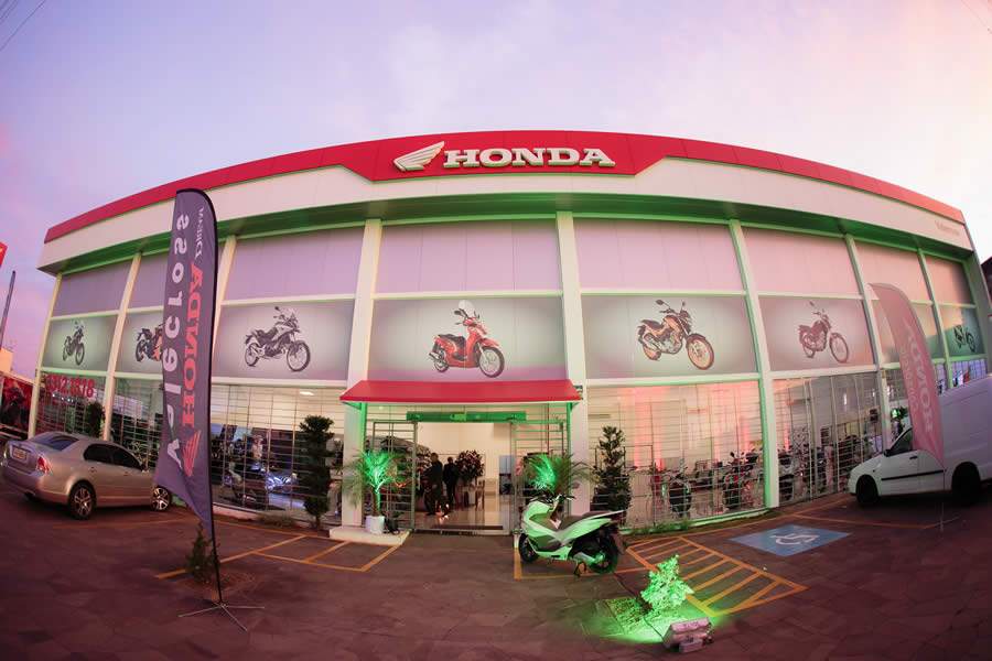 Honda Dream Valecross
