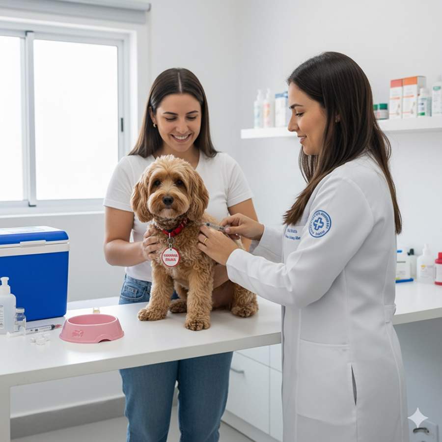 Imagem gerada por IA