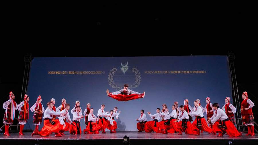 FOTO DE DIVULGAÇÃO _ FESTIVAL NACIONAL DE DANÇAS