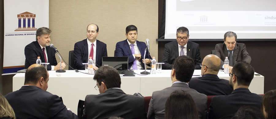 Caf&eacute; com Seguro abordou "A Aneel e o Seguro Garantia de Leil&otilde;es - Desafios e Oportunidades"