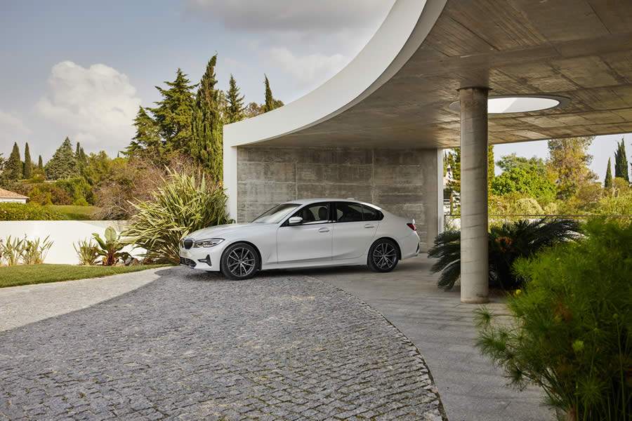 BMW Group lidera mobilidade premium no Brasil em 2019