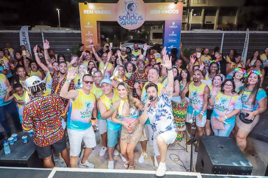 Solidus Folia reuniu corretores, executivos de seguradoras, de operadoras de sa&uacute;de e representantes das entidades do setor