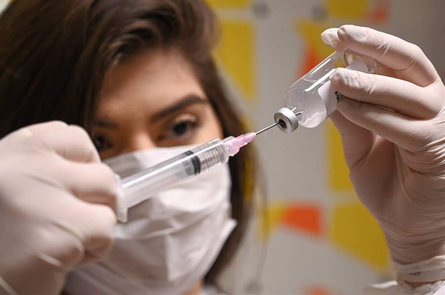 Crédito: Divulgação Salus Imunizações