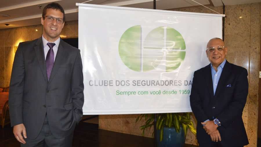 Clube dos Seguradores da Bahia recebe em alto estilo a Travelers Seguros Brasil