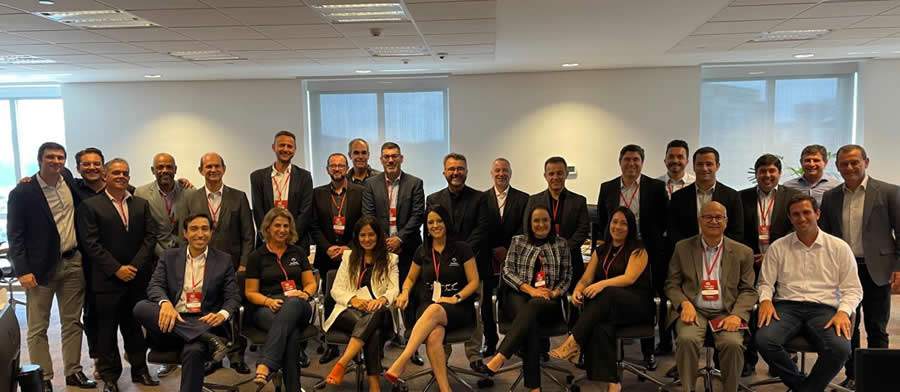 Bradesco Vida e Previd&ecirc;ncia re&uacute;ne corretores para debates sobre oportunidades e desafios do mercado