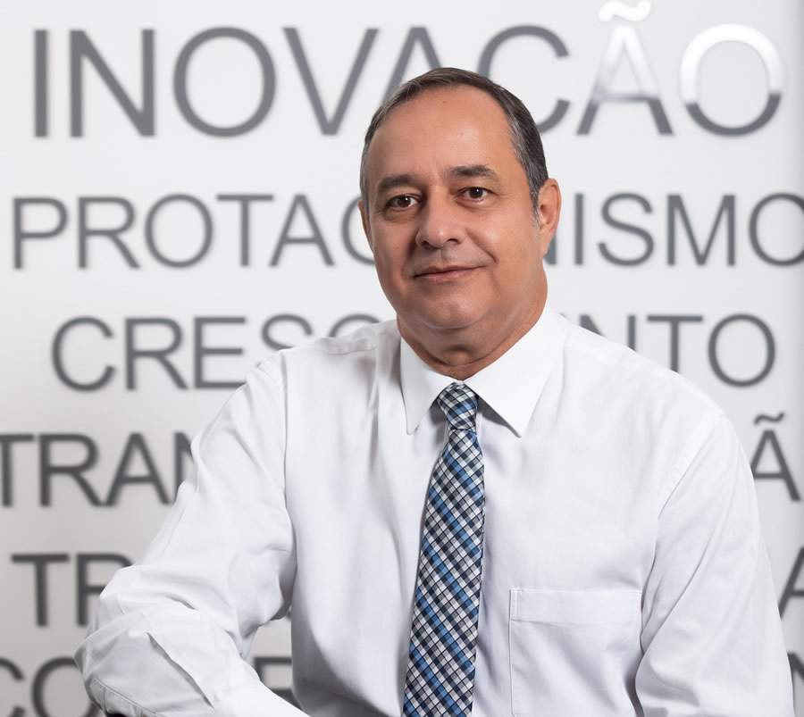 Jos&eacute; Luis Pereira de Franco, Diretor Comercial Corporate da Tokio Marine