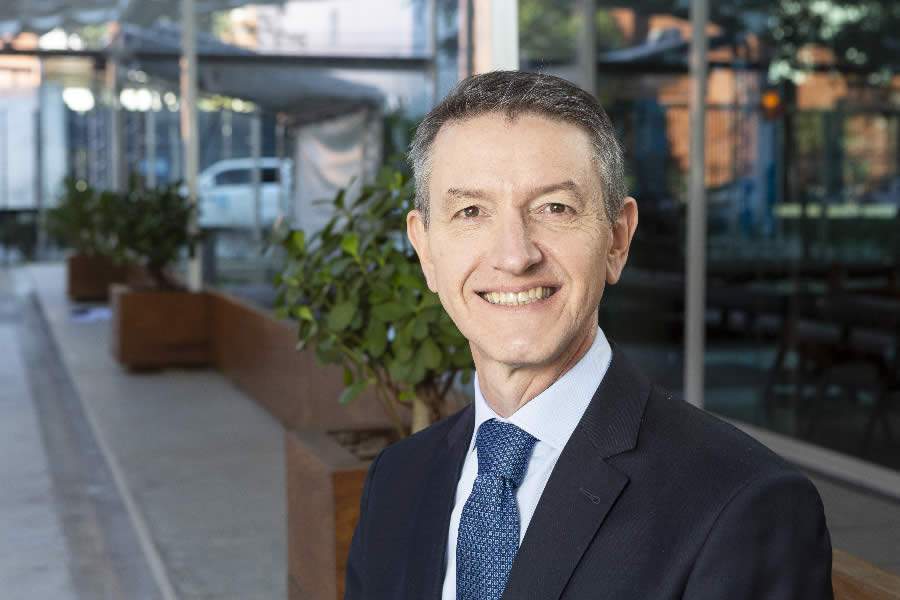 Marcelo Zorzo, diretor do Porto Seguro Saúde