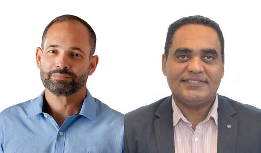 Anderson e Al&iacute;rio