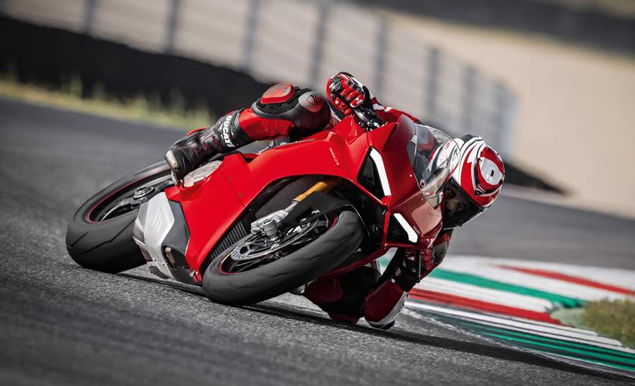 Ducati apresenta sua nova superesportiva fabricada no Brasil