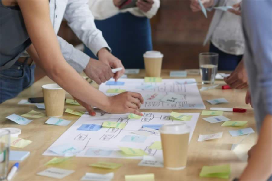 Para aumentar a assertividade e a efici&ecirc;ncia, muitas empresas apostam nos chamados &ldquo;m&eacute;todos &aacute;geis&rdquo; - Cr&eacute;ditos: divulga&ccedil;&atilde;o