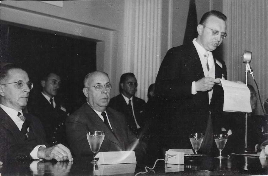 3ª Conferência de Seguros - 1957