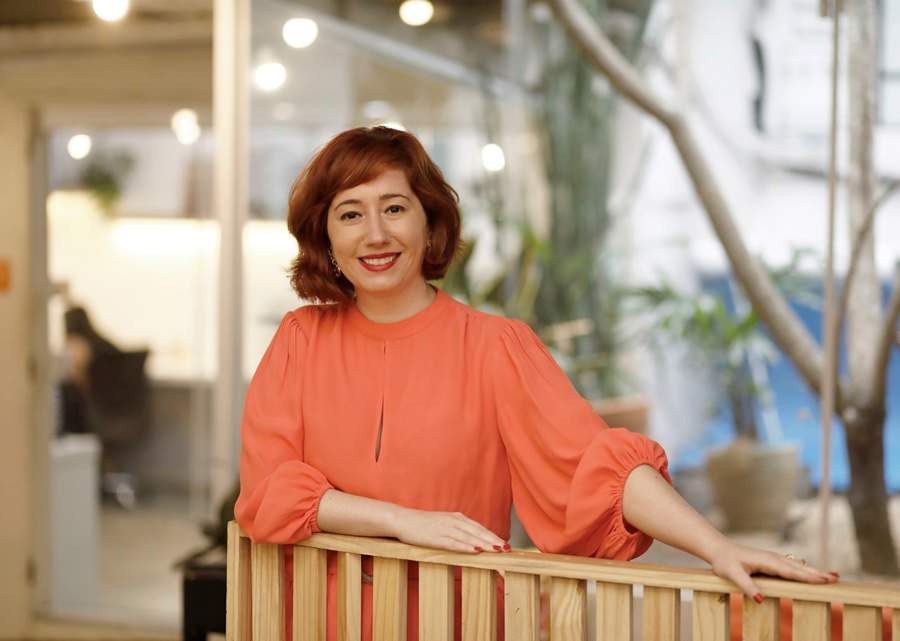 Carine Roos, CEO e fundadora da Newa. Cr&eacute;dito: Paulo Liebert/Divulga&ccedil;&atilde;o