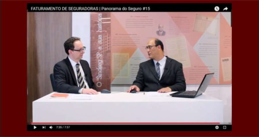 V&iacute;deo Panorama do Seguro, 2a. Quinzena de Setembro